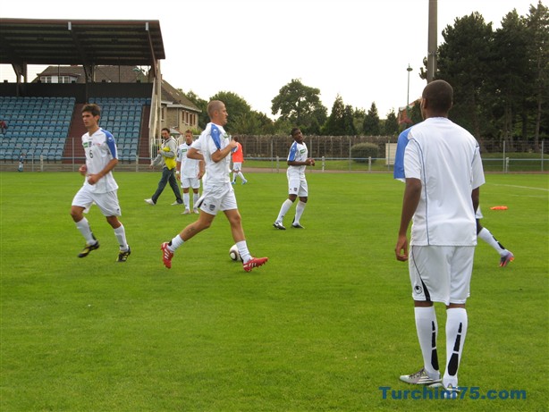 Gravelines - Bastia