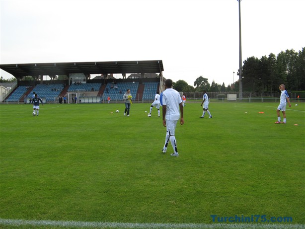 Gravelines - Bastia