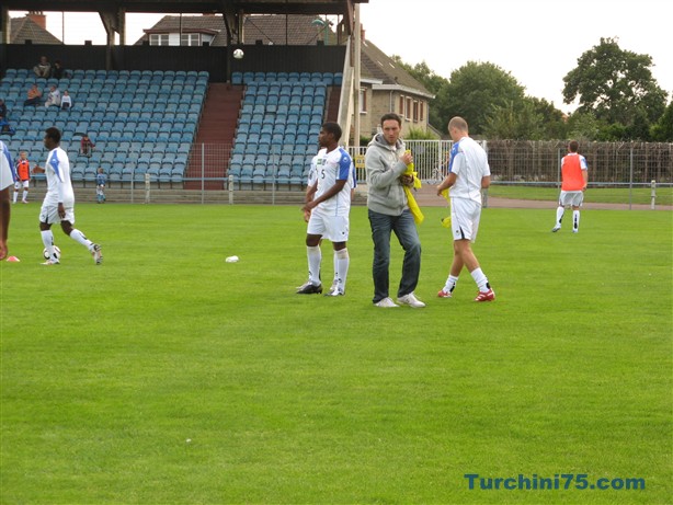 Gravelines - Bastia