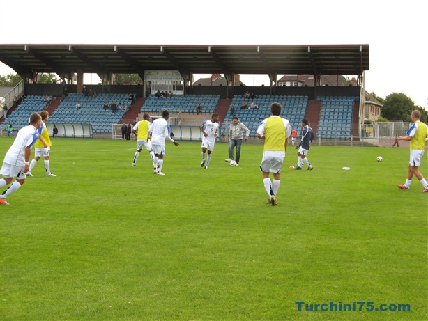 Gravelines - Bastia