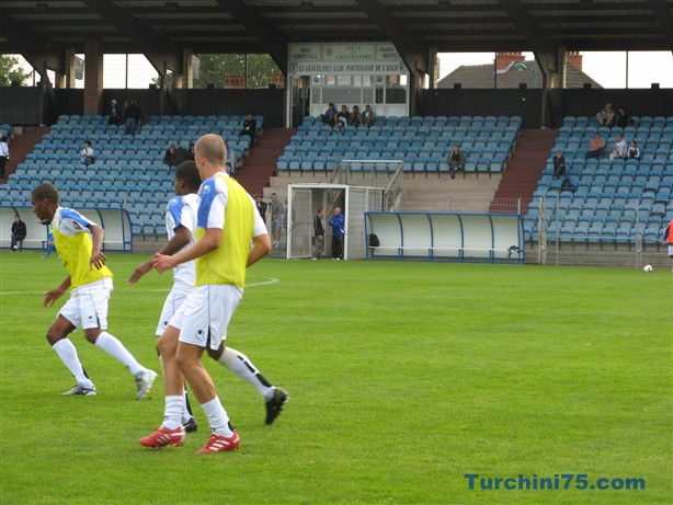 Gravelines - Bastia