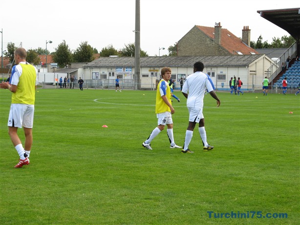 Gravelines - Bastia