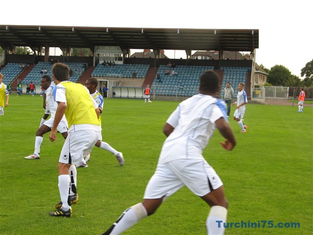 Gravelines - Bastia