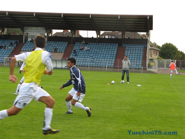 Gravelines - Bastia