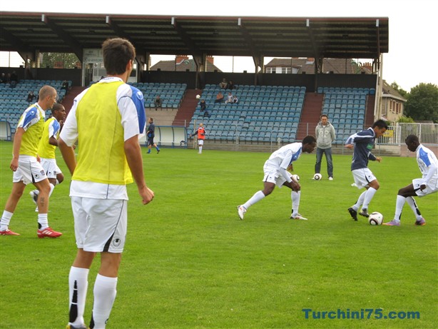 Gravelines - Bastia