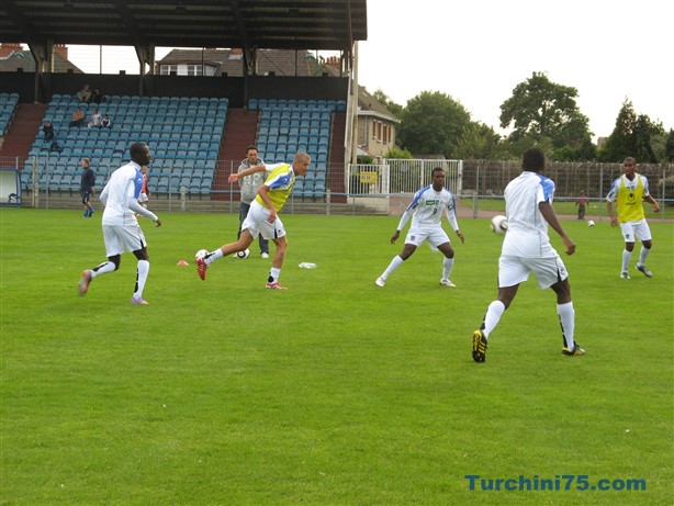 Gravelines - Bastia