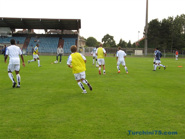 Gravelines - Bastia