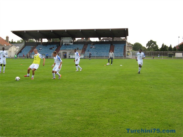 Gravelines - Bastia