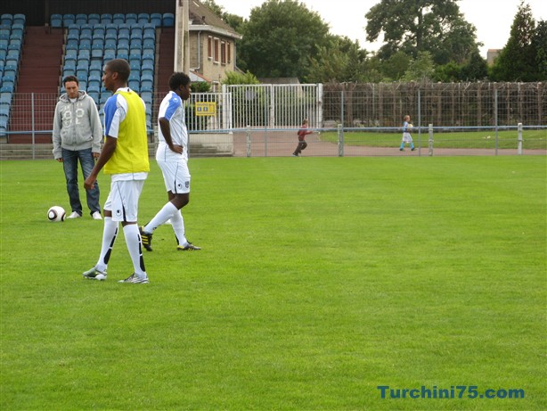 Gravelines - Bastia