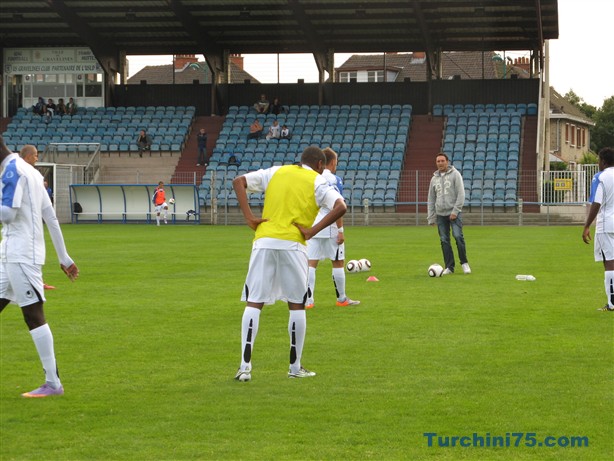 Gravelines - Bastia