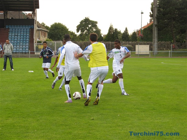 Gravelines - Bastia