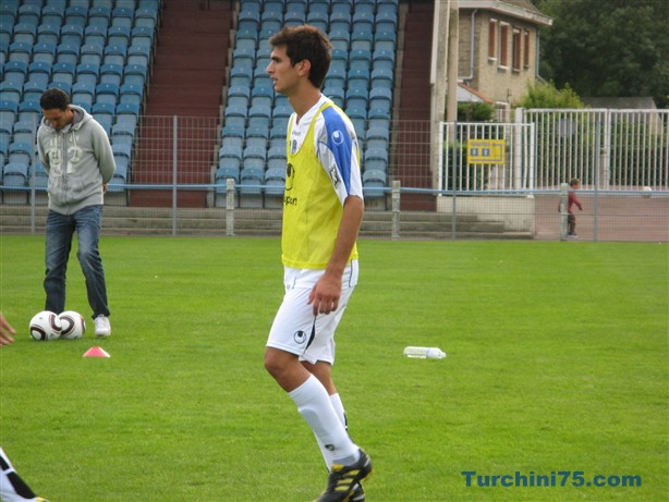 Gravelines - Bastia