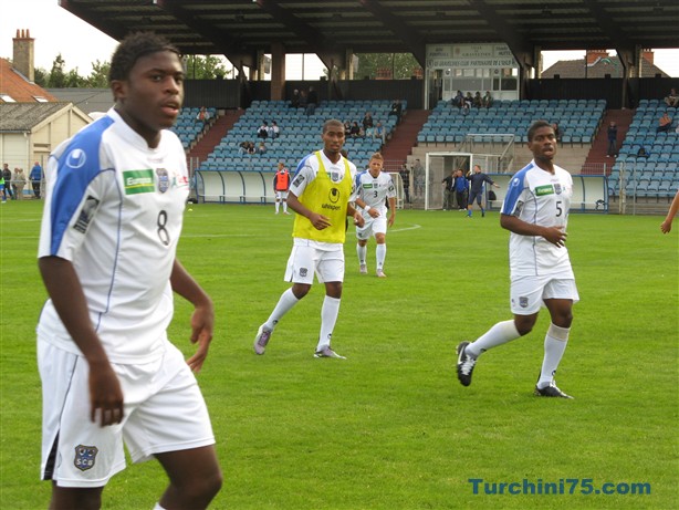 Gravelines - Bastia