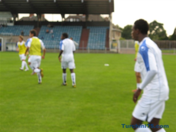 Gravelines - Bastia