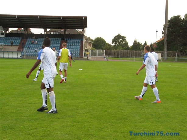 Gravelines - Bastia