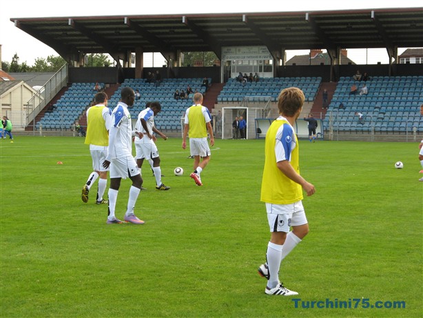 Gravelines - Bastia