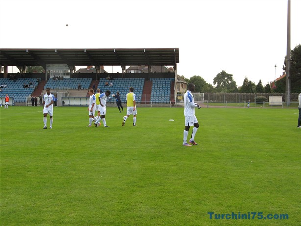 Gravelines - Bastia