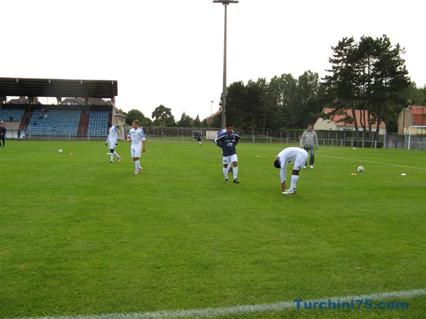 Gravelines - Bastia