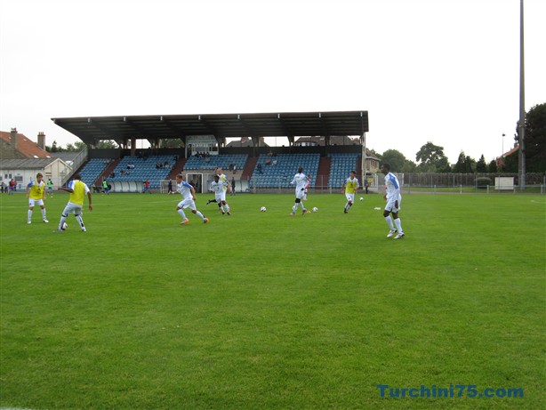 Gravelines - Bastia