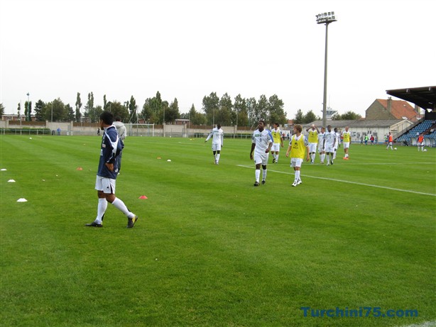 Gravelines - Bastia