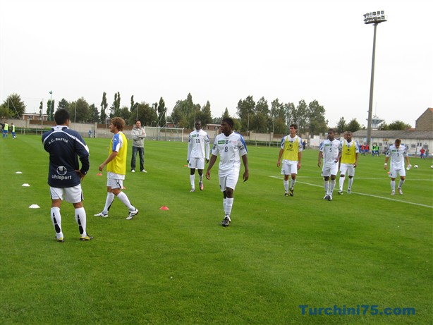 Gravelines - Bastia