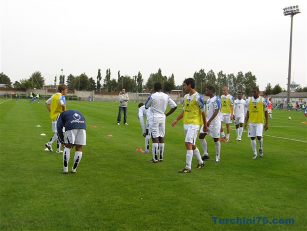 Gravelines - Bastia