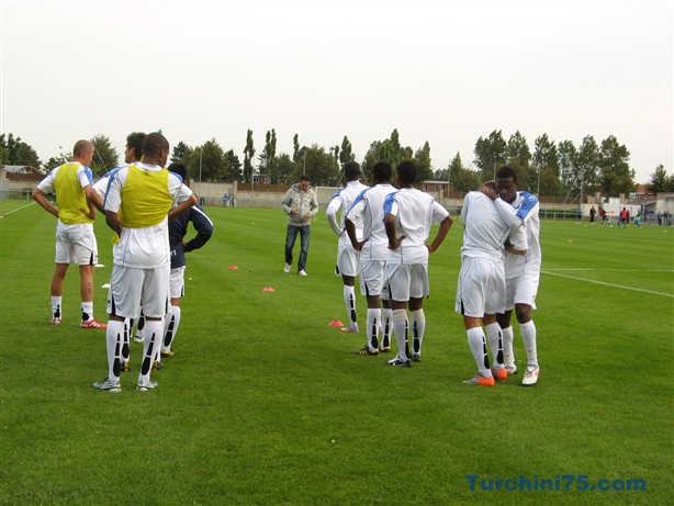 Gravelines - Bastia