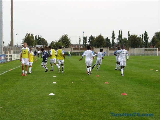 Gravelines - Bastia