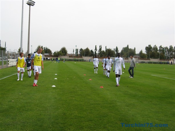 Gravelines - Bastia