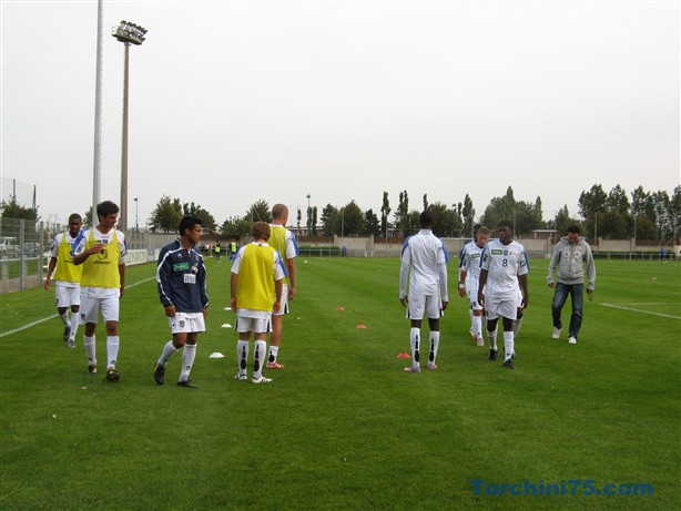 Gravelines - Bastia