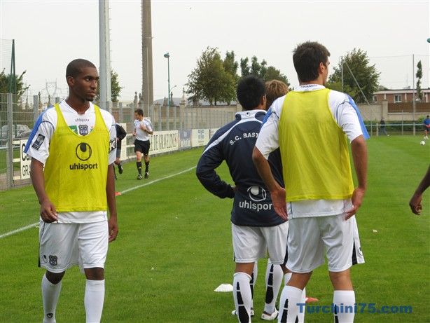 Gravelines - Bastia