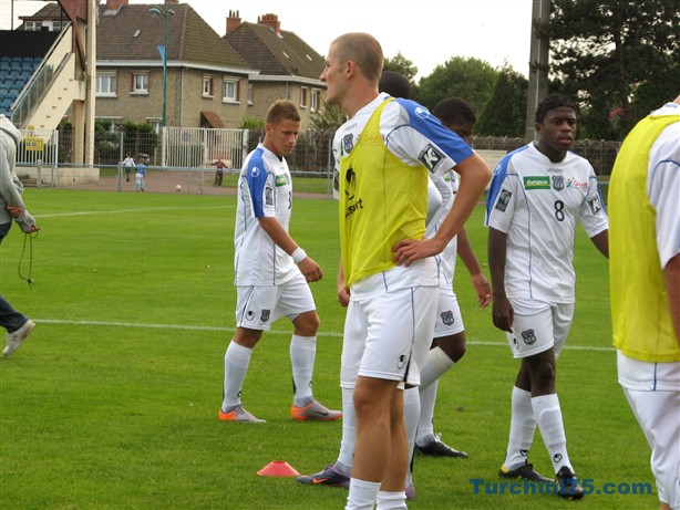 Gravelines - Bastia