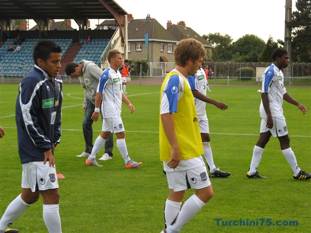 Gravelines - Bastia