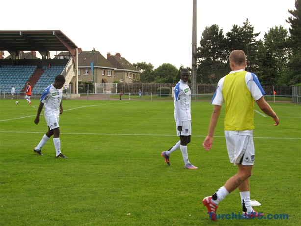 Gravelines - Bastia