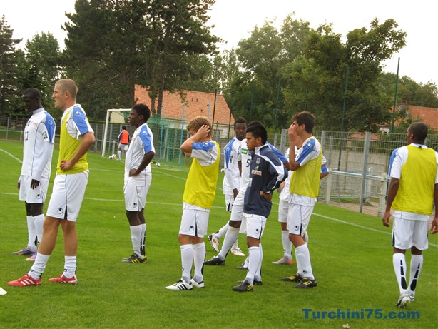 Gravelines - Bastia