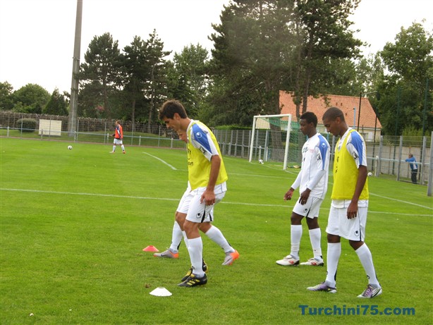 Gravelines - Bastia