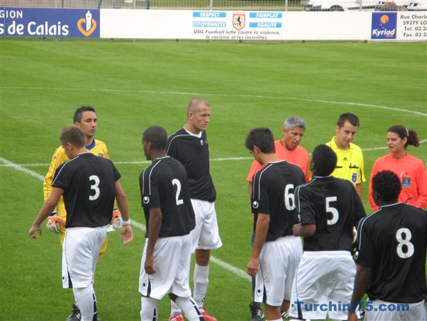 Gravelines - Bastia