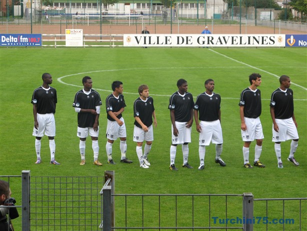 Gravelines - Bastia