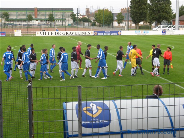 Gravelines - Bastia