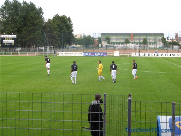 Gravelines - Bastia