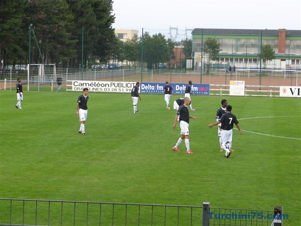 Gravelines - Bastia