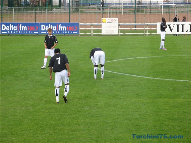 Gravelines - Bastia