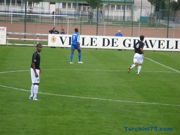 Gravelines - Bastia