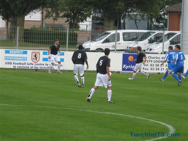 Gravelines - Bastia