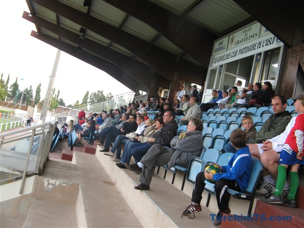 Gravelines - Bastia