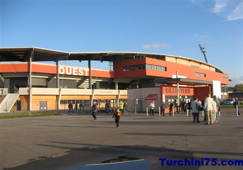 Calais CRUFC - Bastia