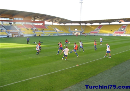Calais CRUFC - Bastia