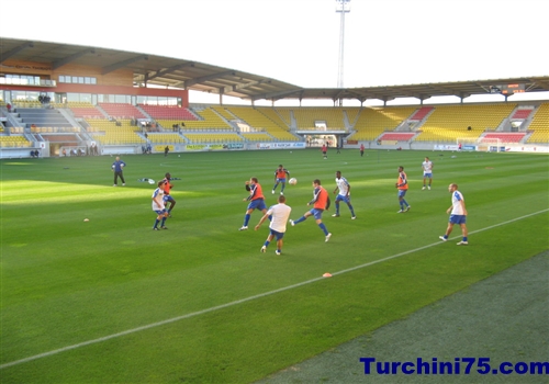 Calais CRUFC - Bastia