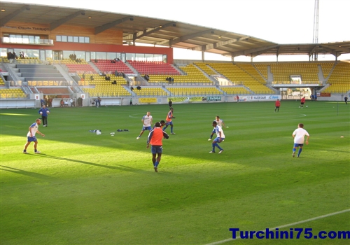 Calais CRUFC - Bastia