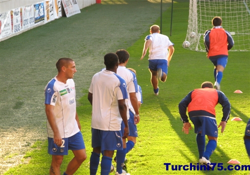 Calais CRUFC - Bastia